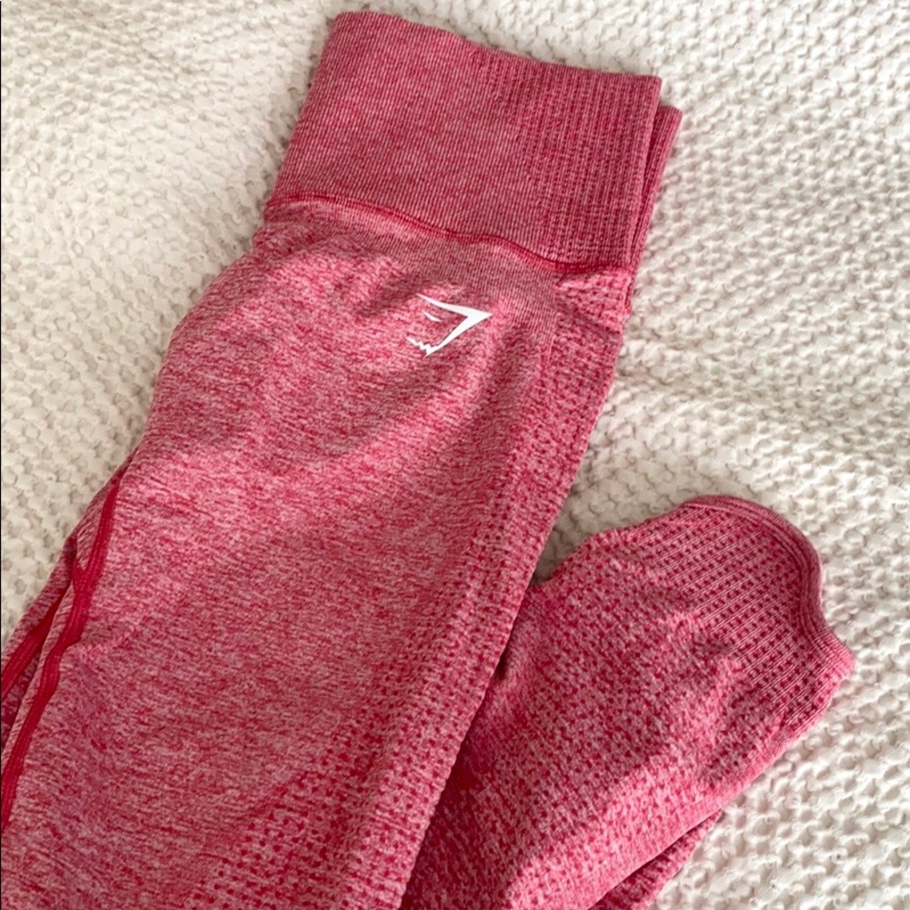Gymshark pink leggings
